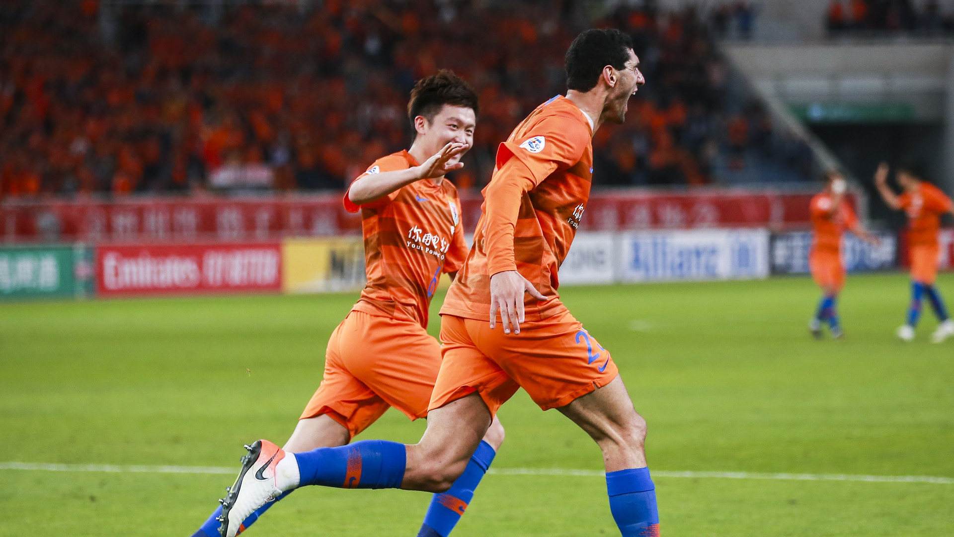 鲁能主场迎战河南建业,力争取得胜利 鲁能主场迎战河南建业,力争取得胜利