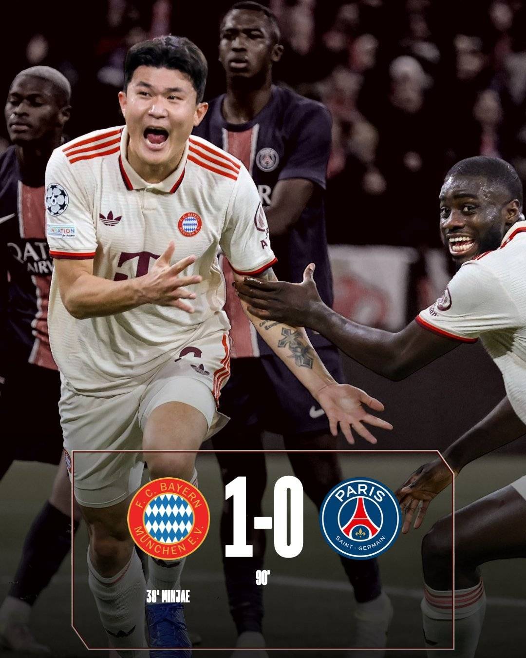 巴塞罗那胜拜仁,晋级下一轮比赛 巴塞罗那胜拜仁,晋级下一轮比赛