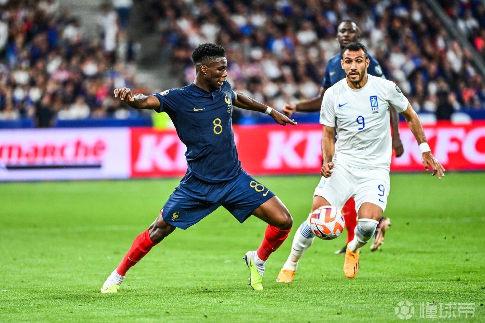 关于被看好的法国队在欧预赛中频出纰漏,球迷议论纷纷的信息 关于被看好的法国队在欧预赛中频出纰漏,球迷议论纷纷的信息