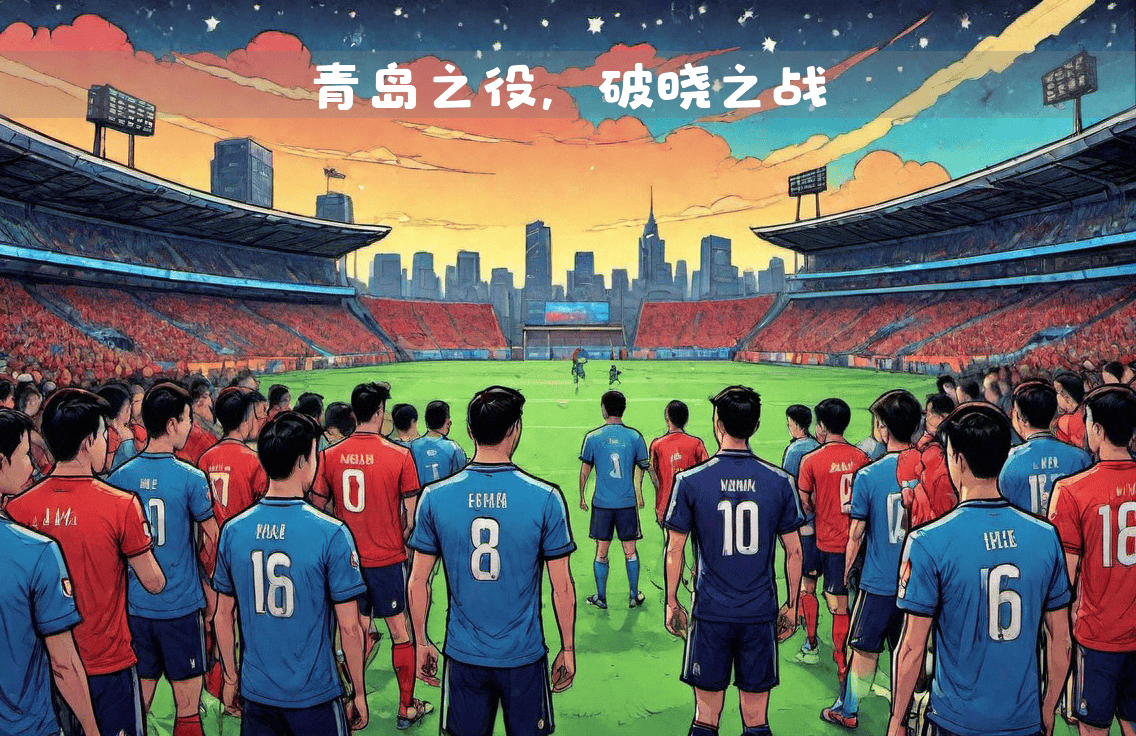 开云APP-实力强劲！青岛队成功战胜河南队