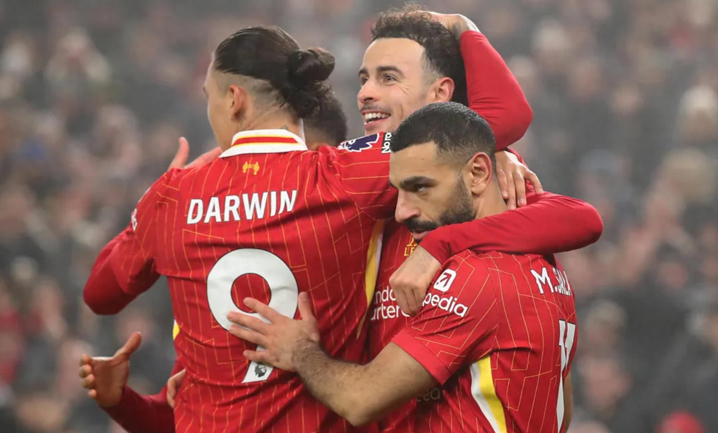 开云体育-关于利物浦客场击败曼城，领先优势拉大的信息