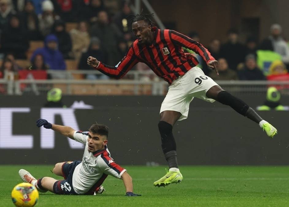 开云体育APP下载-包含AC米兰遭遇逆转，遗憾输球再次落后的词条