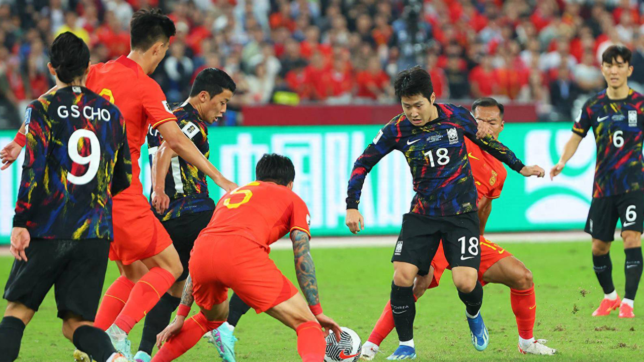 韩国国足艰难击败卡塔尔晋级半决赛 韩国国足艰难击败卡塔尔晋级半决赛