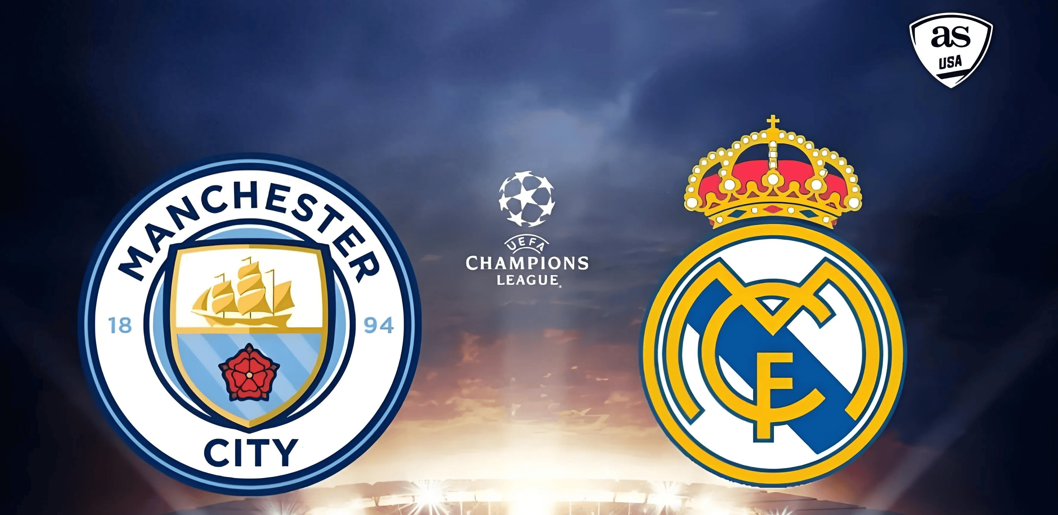 曼联与皇家马德里战成平局，欧国联比赛