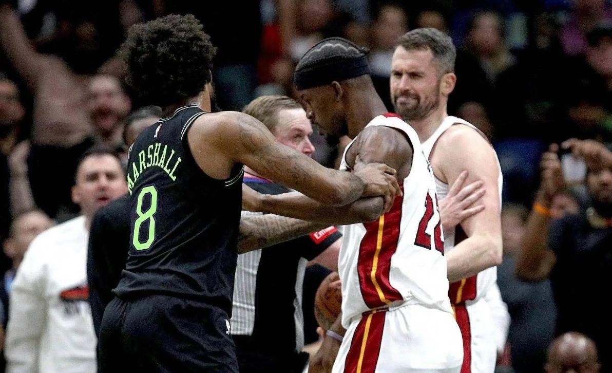 -热火惨败快船！巴特勒突破失误频频丢掉比赛