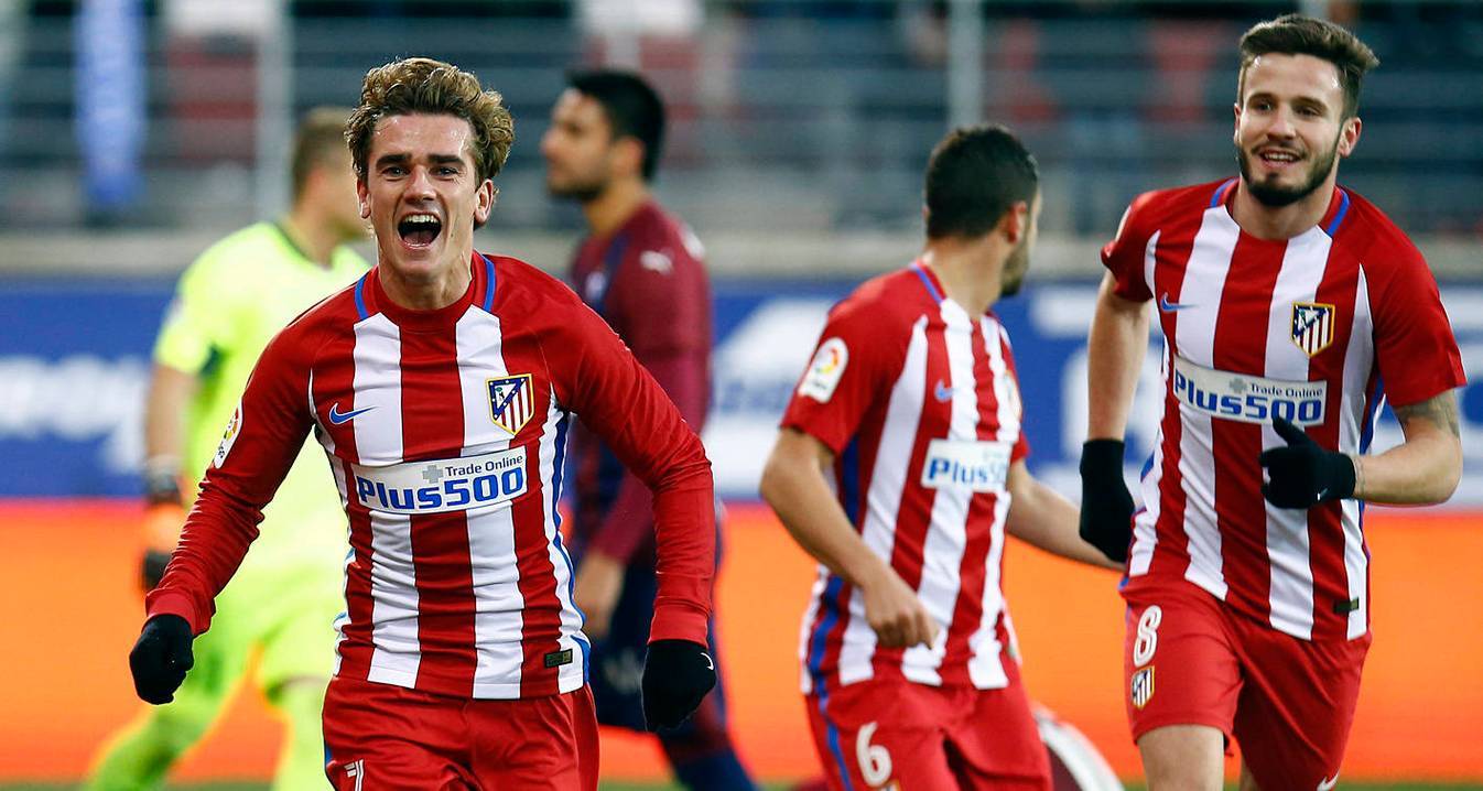 开云体育中国-马德里竞技遭遇主场失利，晋级局势变得扑朔迷离的简单介绍