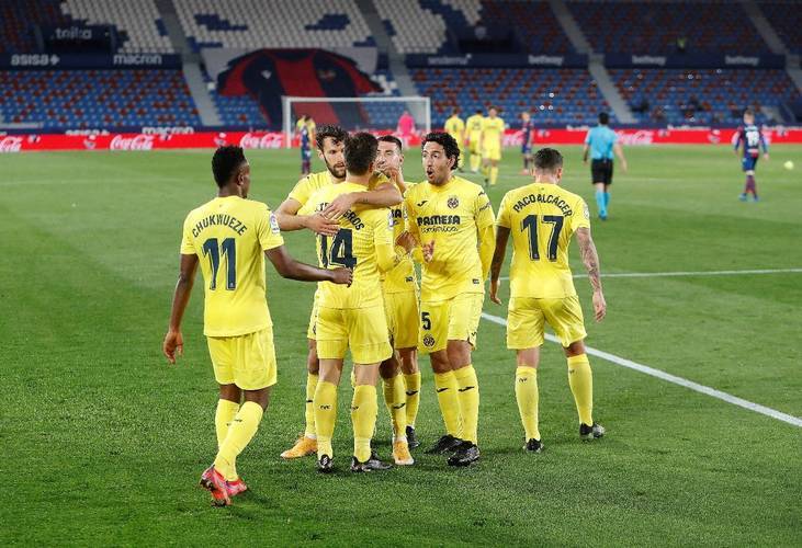 关于比利亚雷亚尔客场遭遇惨败，遭遇降级危机的信息