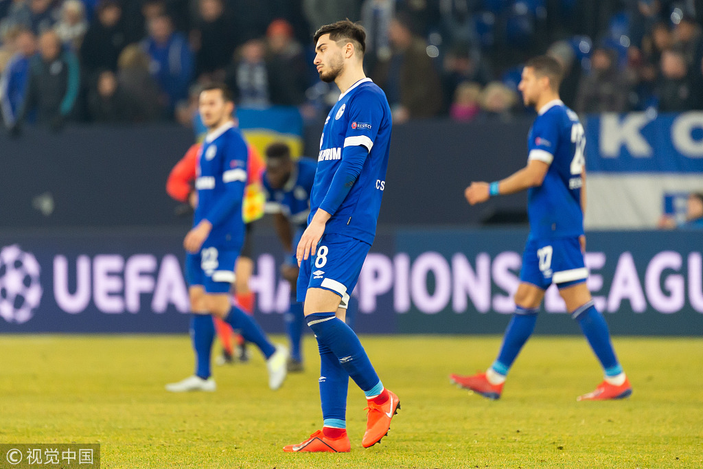 沙尔克成功摆脱颓势,重获胜利的简单介绍 沙尔克成功摆脱颓势,重获胜利的简单介绍