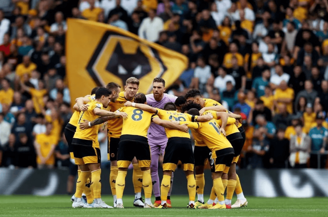 开云平台-狼队主场强势发威，取得连胜