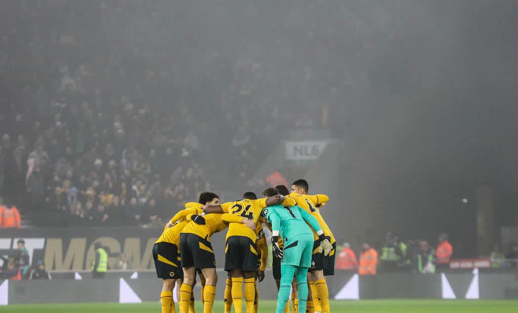 狼队主场强势发威,取得连胜 狼队主场强势发威,取得连胜