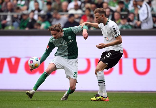 -不莱梅客场失利，德甲前景堪忧的简单介绍