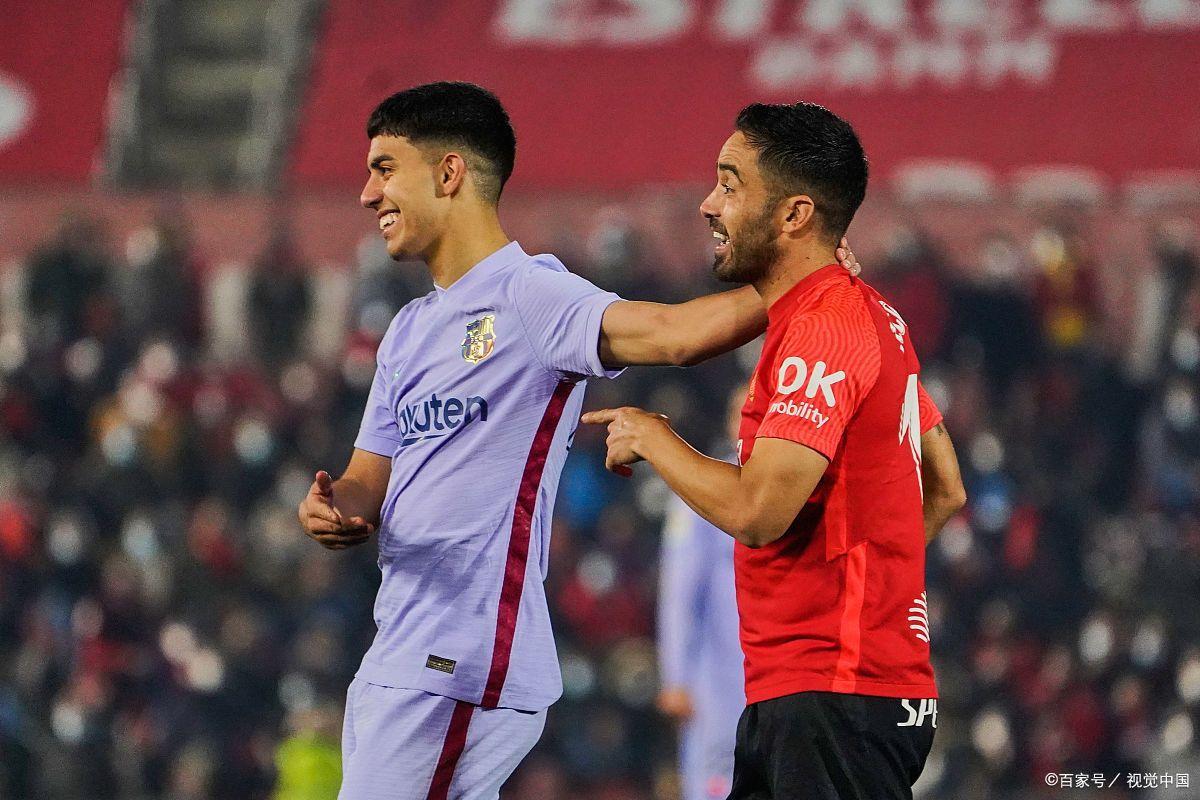 开云体育app-关于马洛卡胜阿尔梅里亚，打破连胜纪录的信息