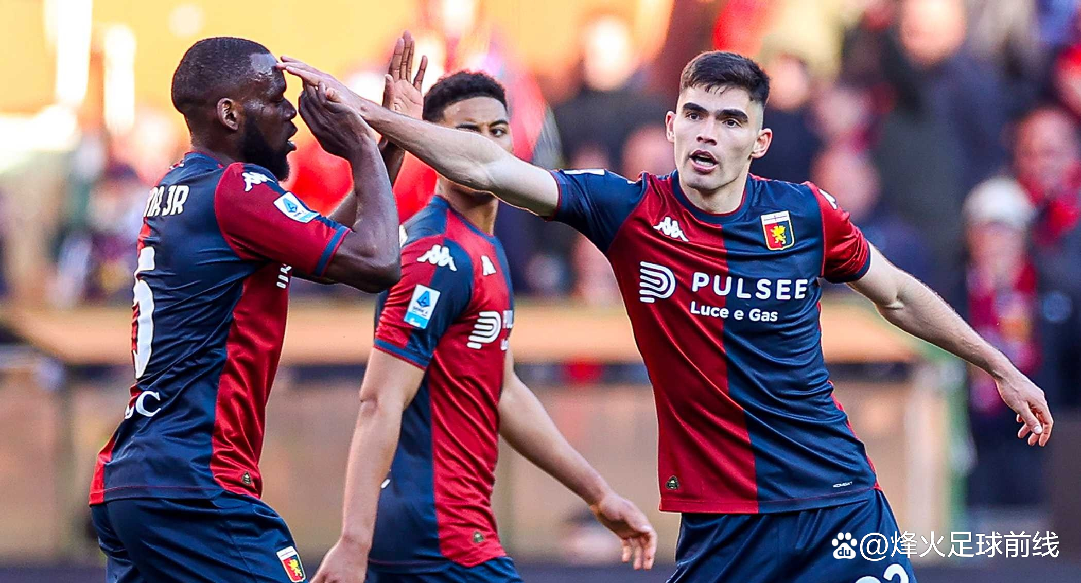 热那亚主场战平,积分继续累积的简单介绍 热那亚主场战平,积分继续累积的简单介绍