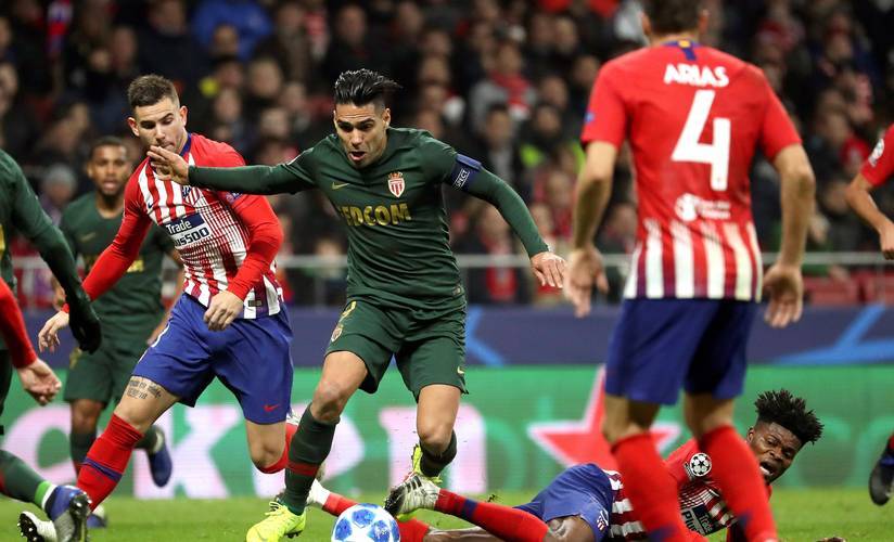 关于摩纳哥中场战术调整,攻防转换反制敌人的信息 关于摩纳哥中场战术调整,攻防转换反制敌人的信息