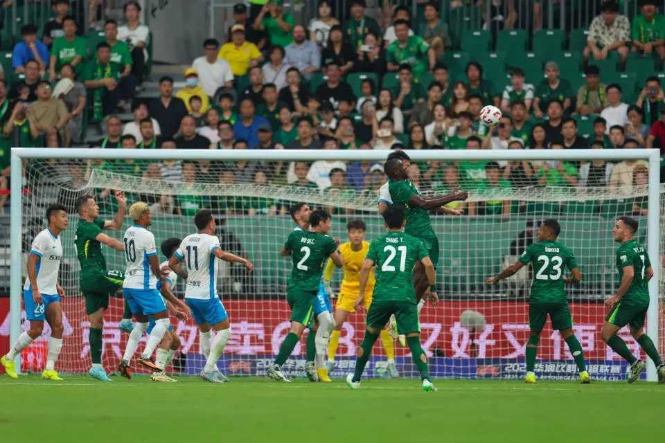 开云体育官方网站-北京国安再创佳绩，豪取三分反弹的简单介绍