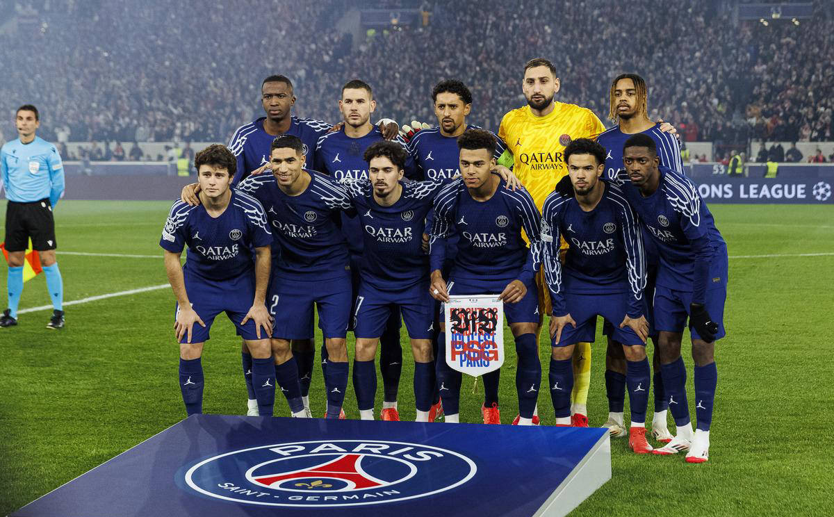 关于法国超级杯决赛拉开战幕,巴黎圣日耳曼对决里昂的信息 关于法国超级杯决赛拉开战幕,巴黎圣日耳曼对决里昂的信息