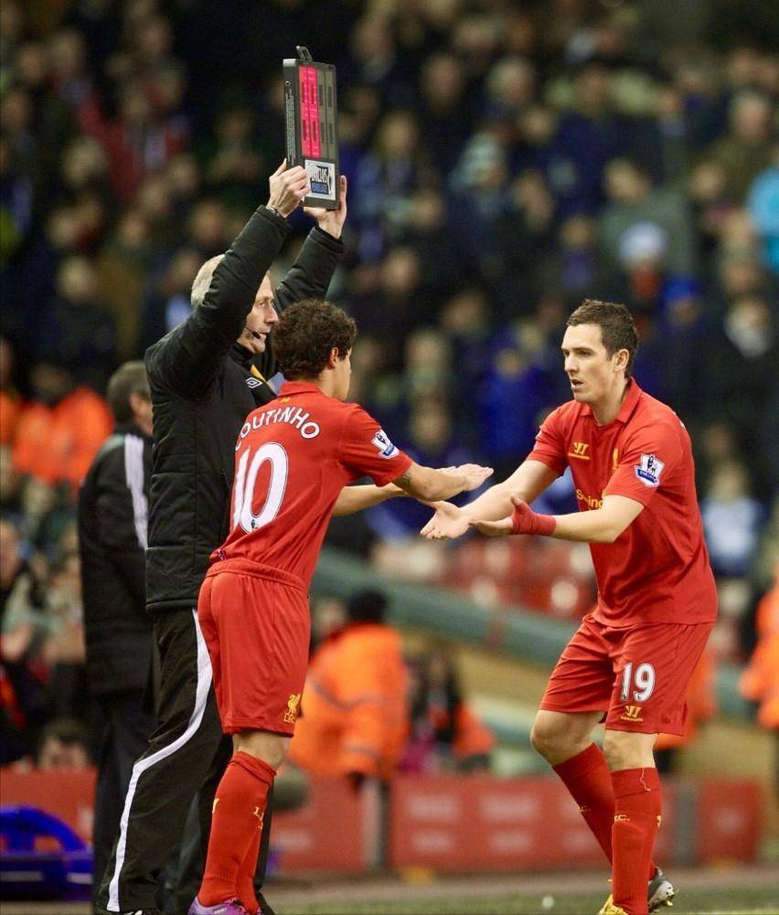 利物浦挑战巴塞罗那，豪取三分