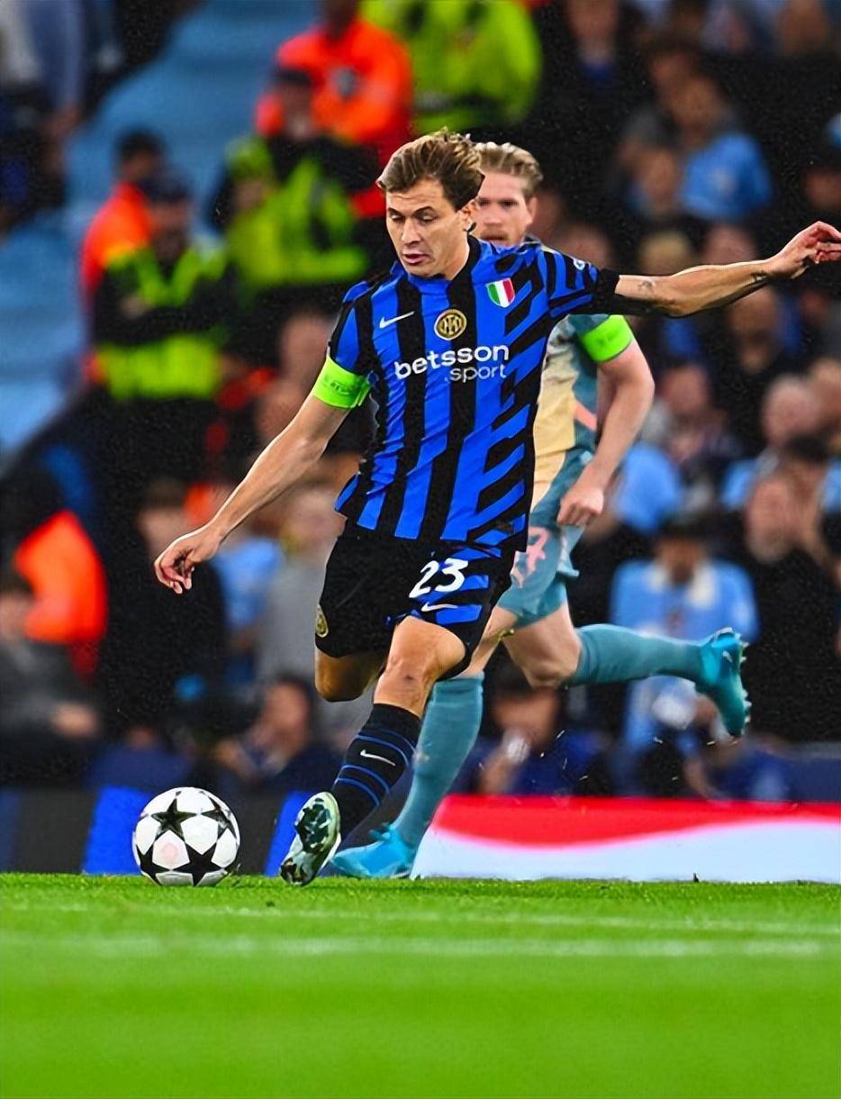 包含最新欧冠：国米淘汰德布劳内，球迷沸腾的词条