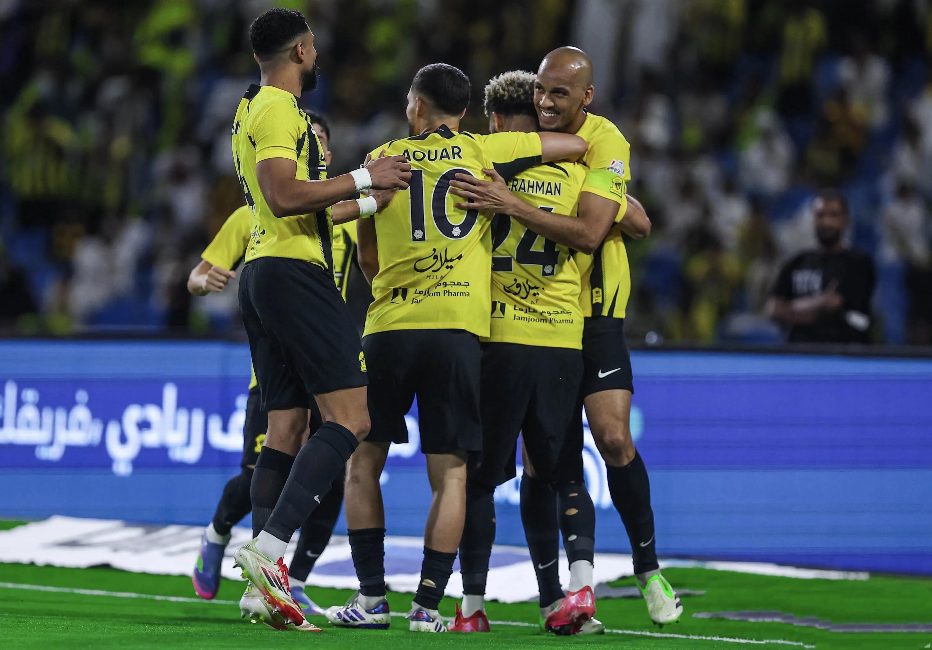 沙特球队在亚冠赛事中发挥出色 沙特球队在亚冠赛事中发挥出色