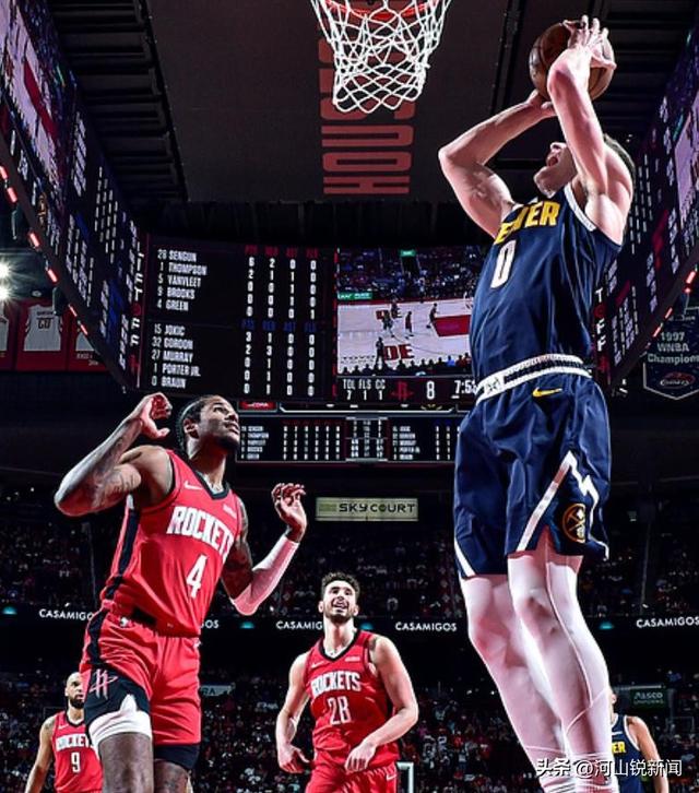 强队对话:火箭与掘金争夺西部王座 强队对话:火箭与掘金争夺西部王座