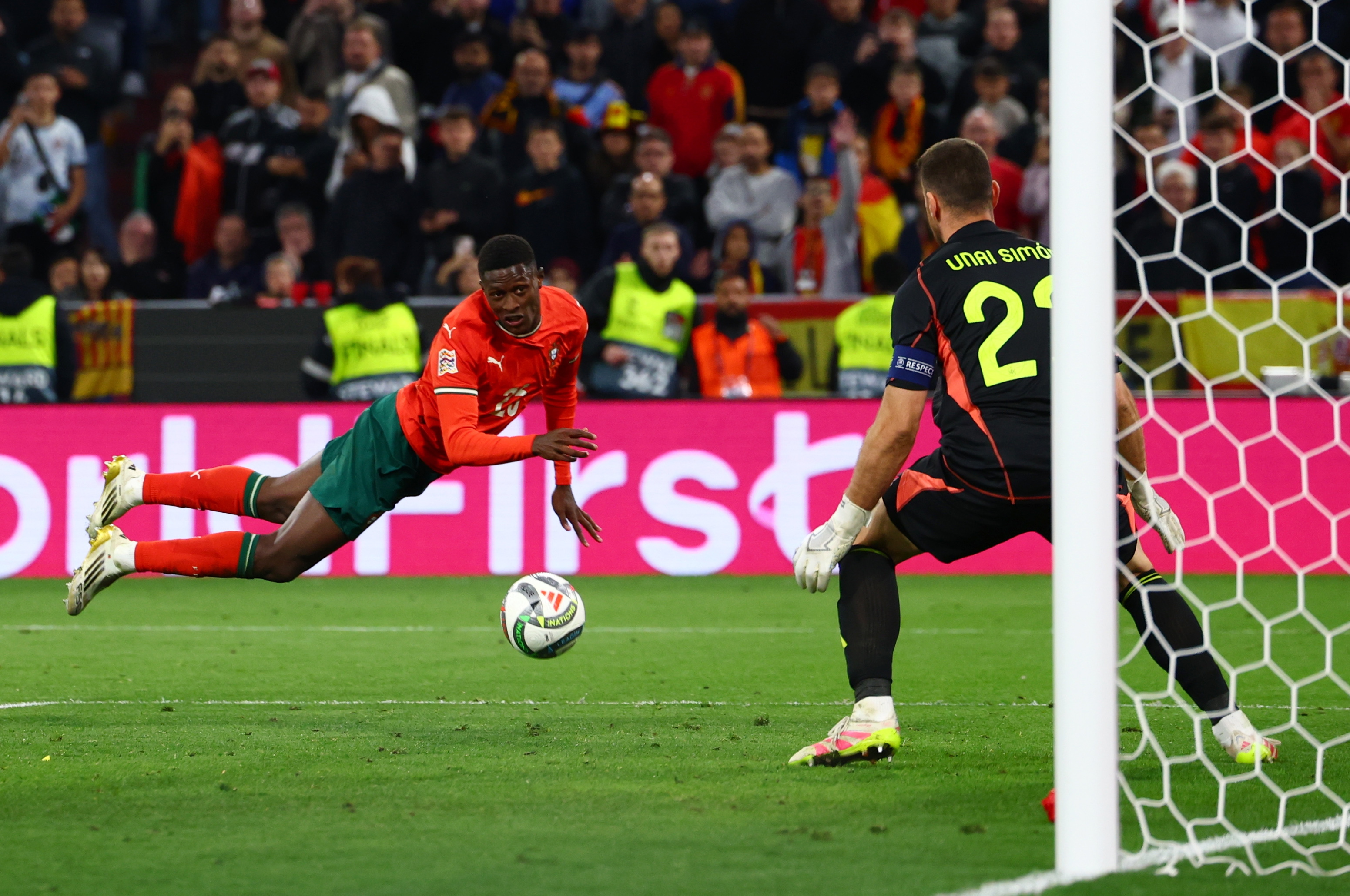 葡萄牙惨遭逆转,无缘晋级,憾失夺冠机会的简单介绍 葡萄牙惨遭逆转,无缘晋级,憾失夺冠机会的简单介绍