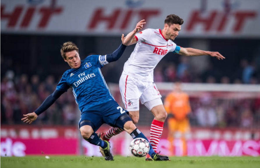 开云APP-科隆主场战胜对手，豪取三分