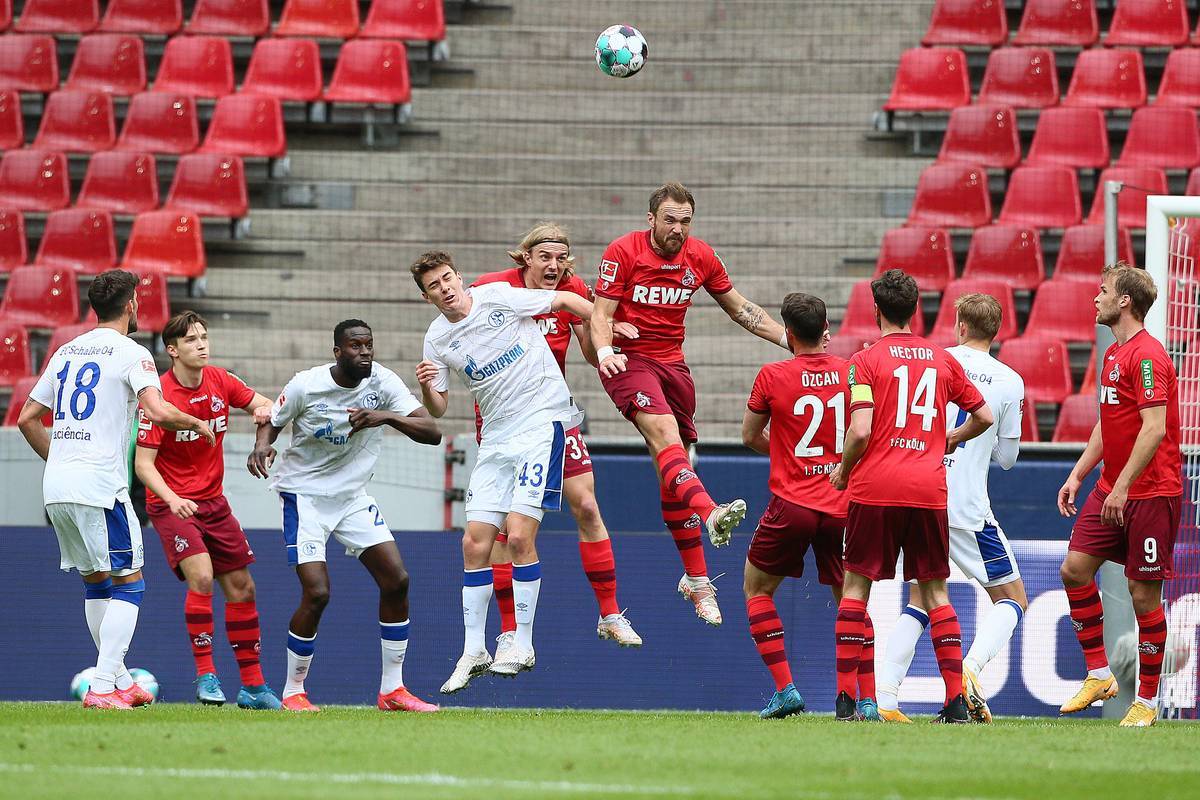 科隆主场战胜对手,豪取三分 科隆主场战胜对手,豪取三分