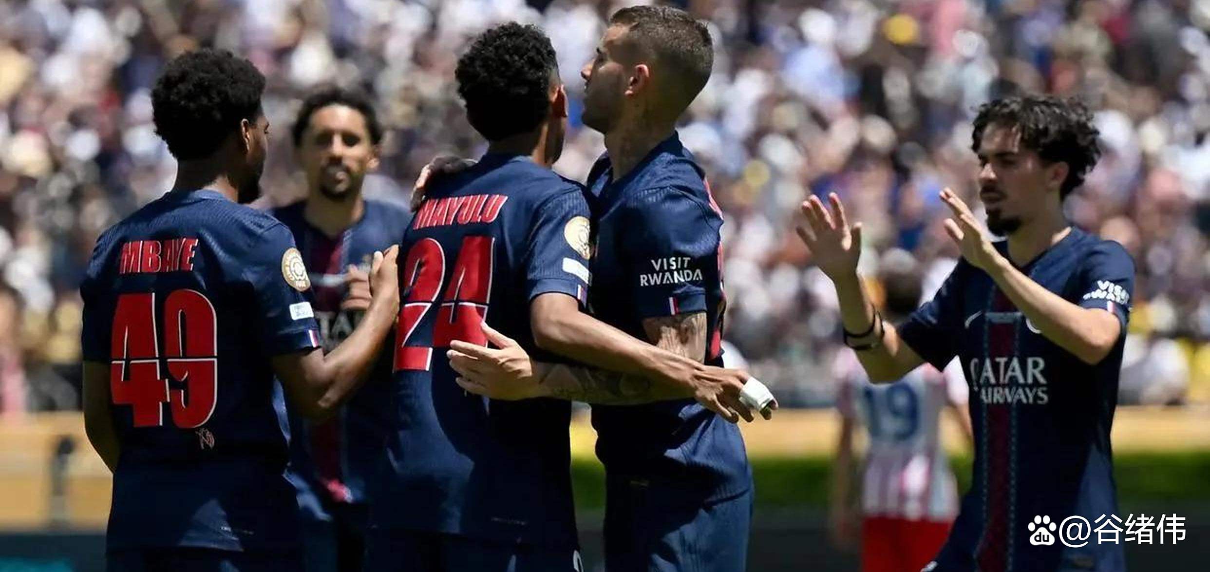 包含精妙绝伦,顶尖球队的碰撞让人目不暇接的词条 包含精妙绝伦,顶尖球队的碰撞让人目不暇接的词条