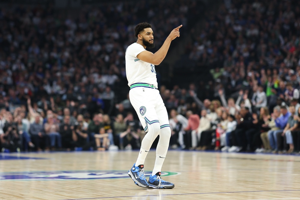 森林狼胜尼克斯,唐斯42分 森林狼胜尼克斯,唐斯42分