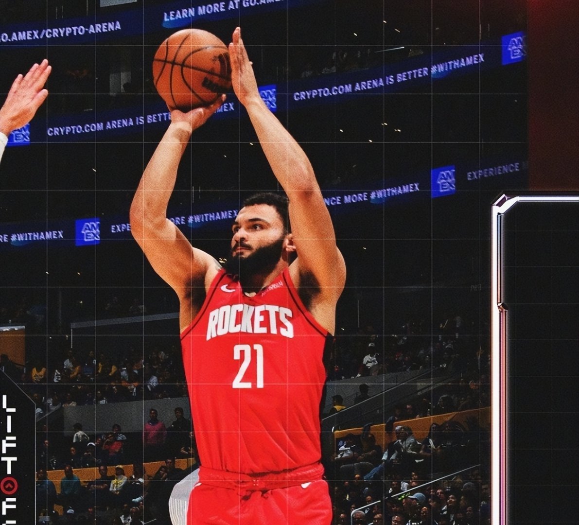 火箭主场负于猛龙,止步两连败 火箭主场负于猛龙,止步两连败