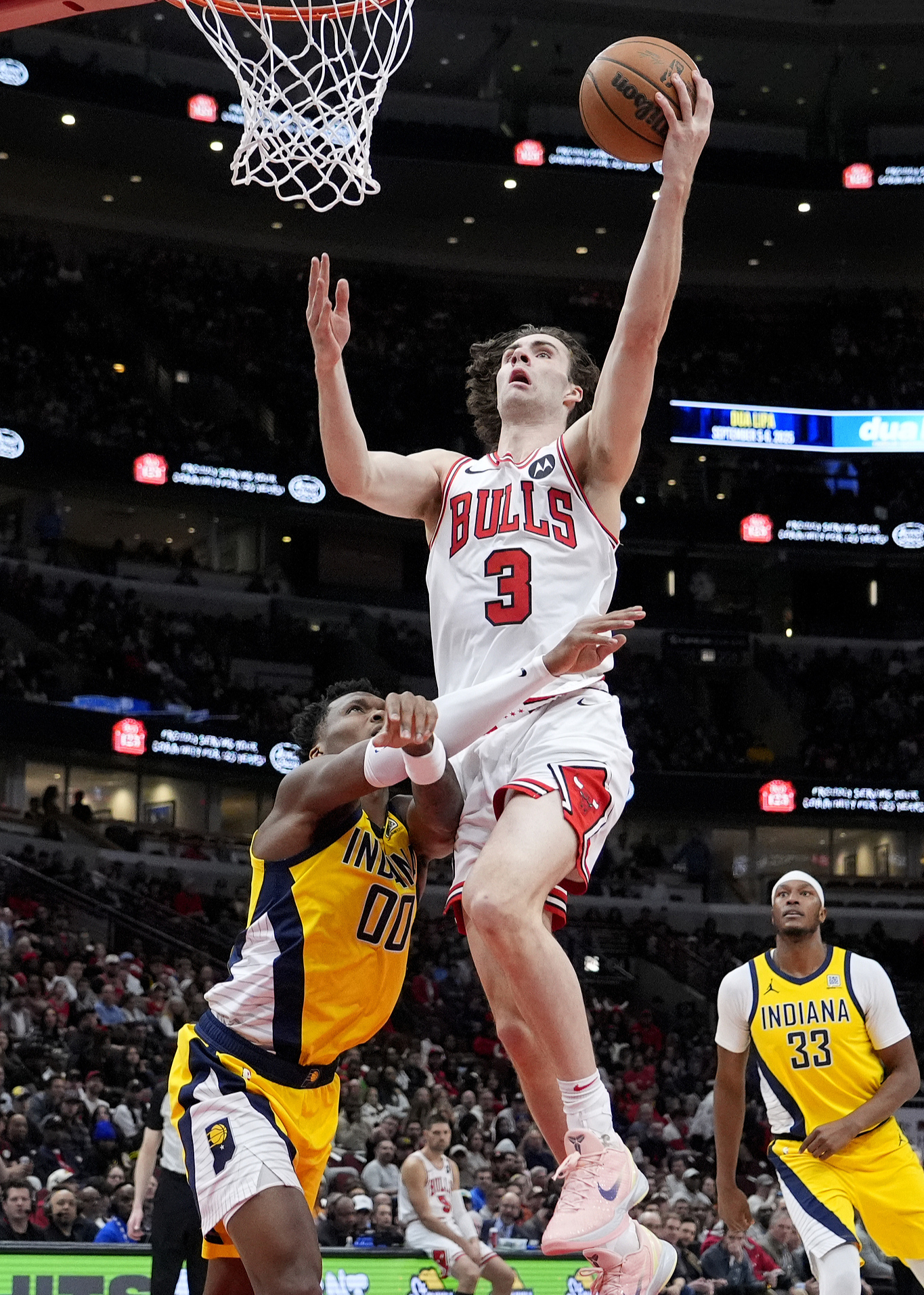 NBA明星赛将在芝加哥举行