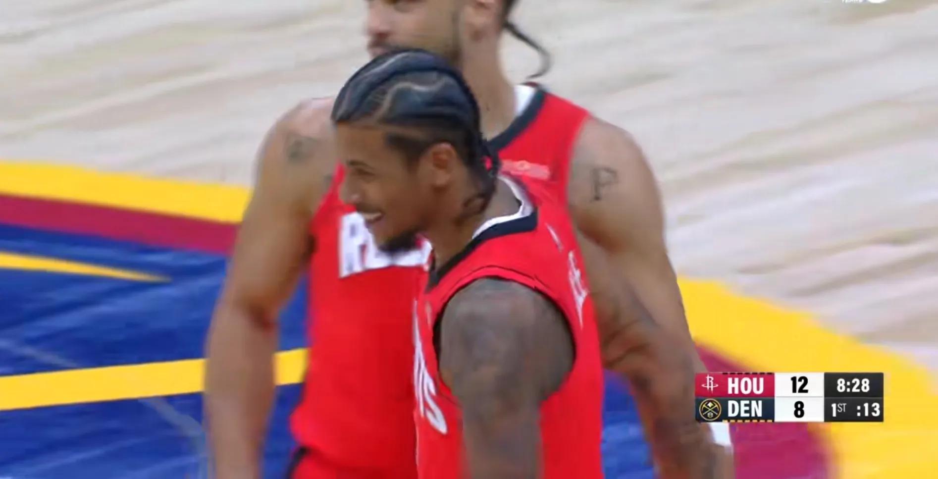 开云体育-关于火箭力克掘金，继续保持竞技状态的信息