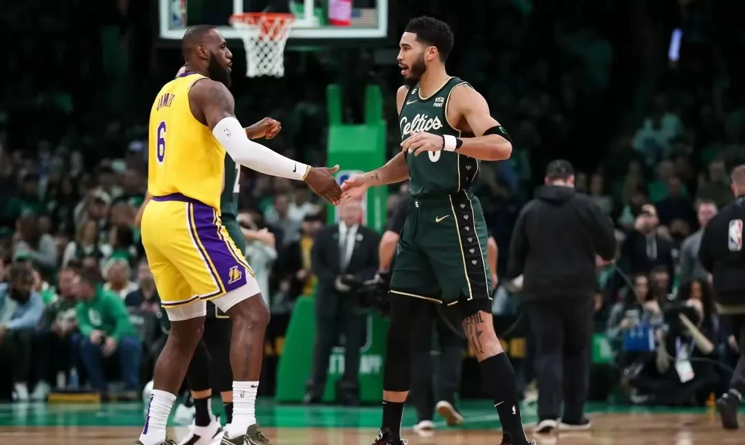 开云体育APP下载-凯尔特人惨败湖人，遭遇两连败