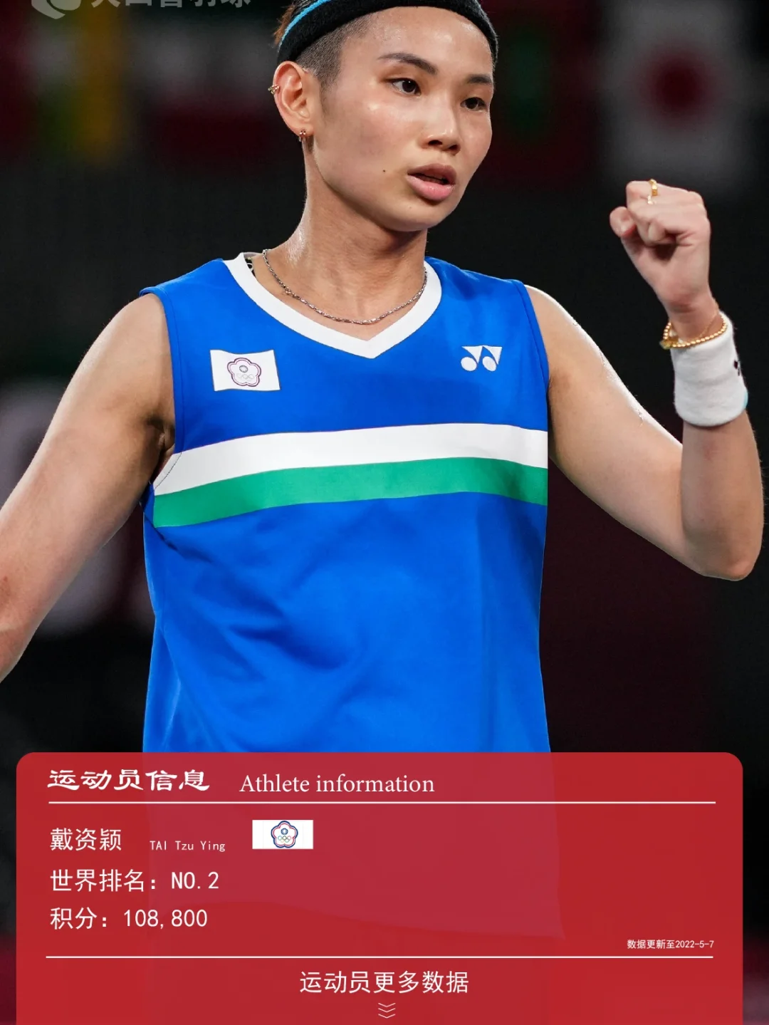 开云APP-印尼羽毛球队力克日本羽毛球队，戴资颖惊艳世界的简单介绍