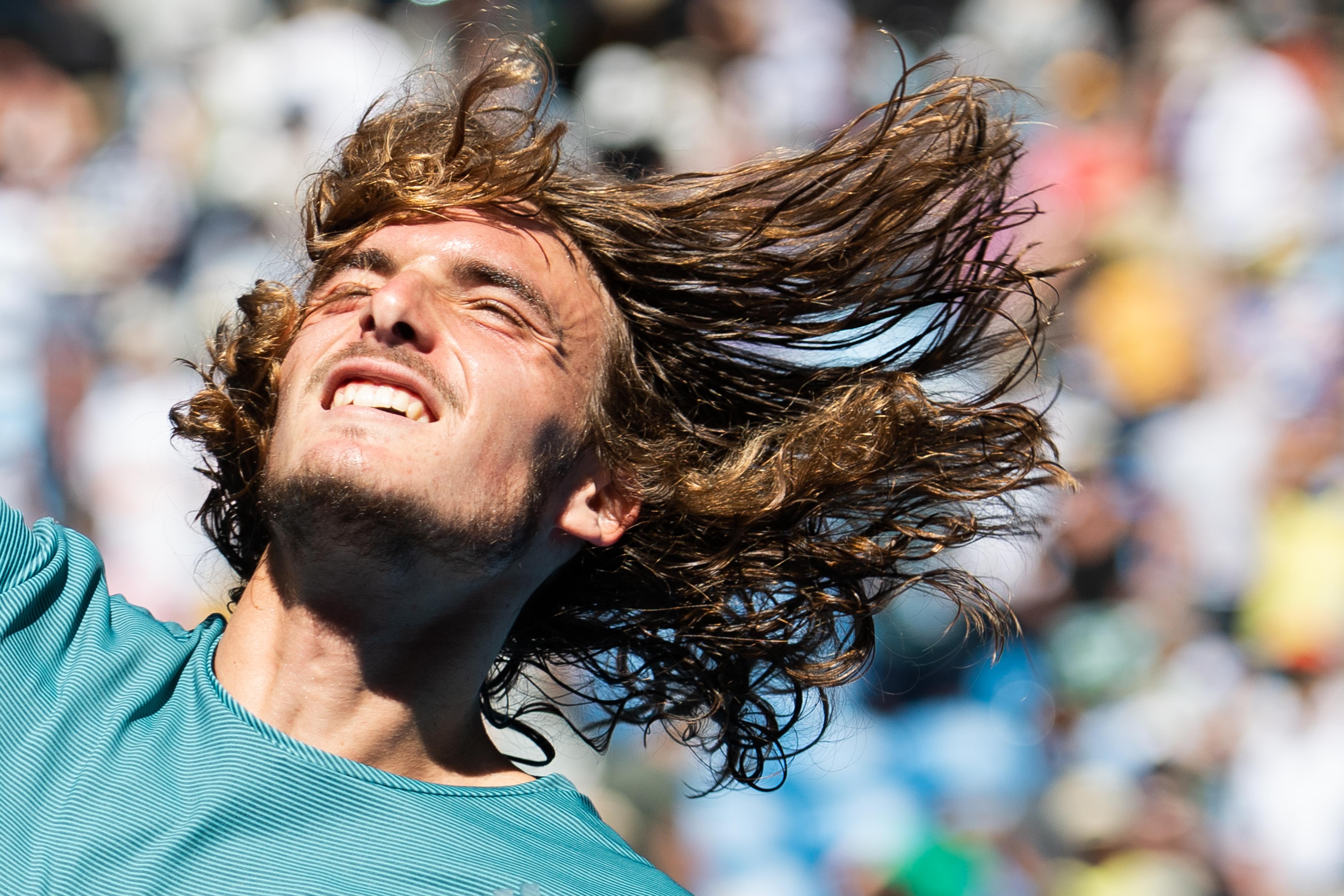 意大利网球队绝杀美国网球队，西西帕斯关键制胜