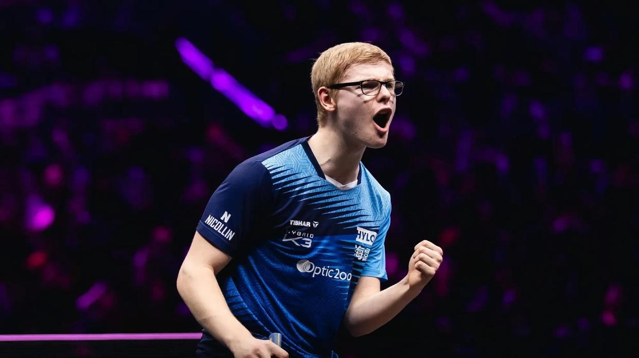 比利时乒乓球队绝杀英国乒乓球队,奥恰洛夫爆发神勇的简单介绍 比利时乒乓球队绝杀英国乒乓球队,奥恰洛夫爆发神勇的简单介绍