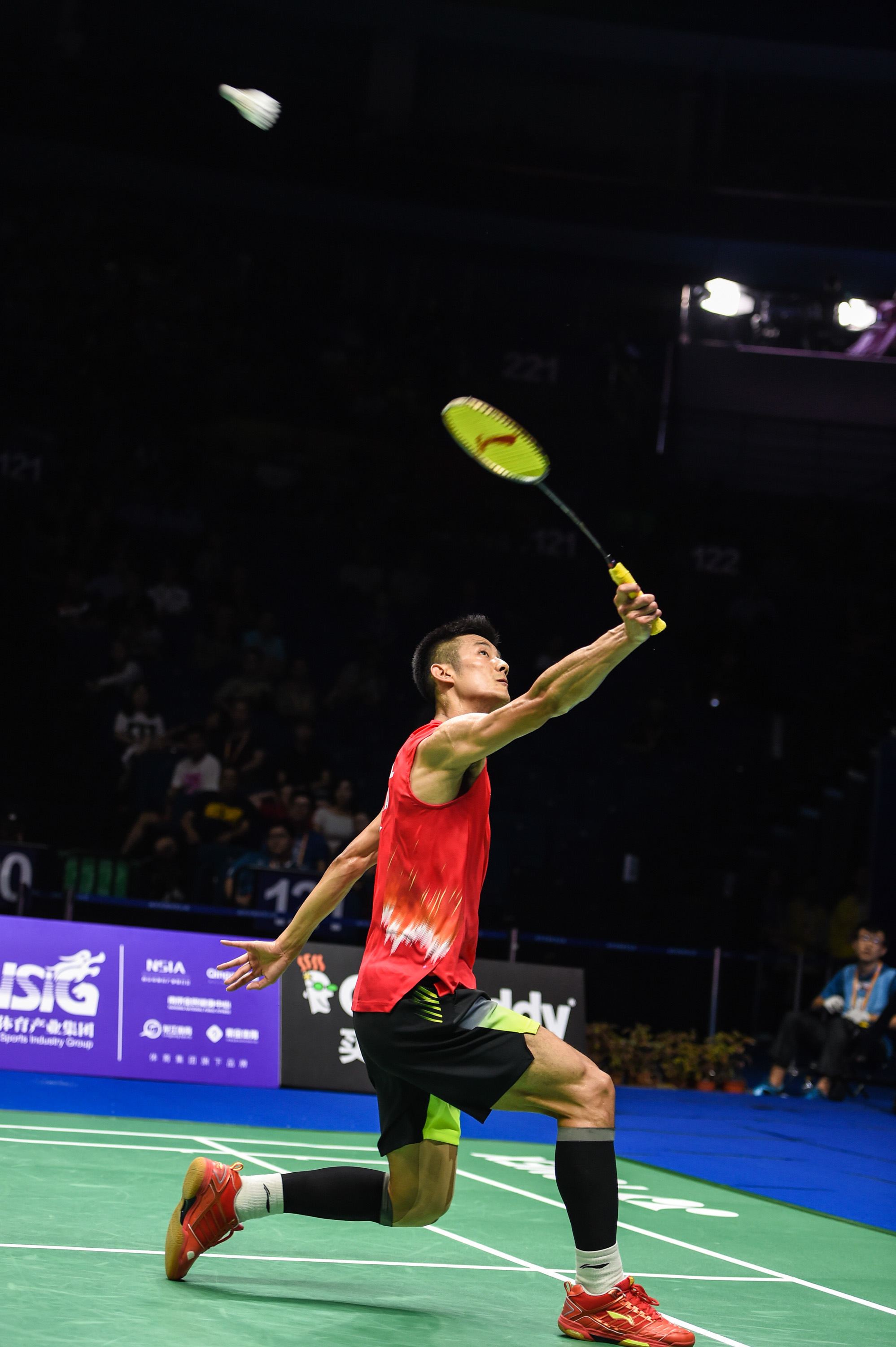 印尼羽毛球队血洗韩国羽毛球队,谌龙打破历史纪录的简单介绍 印尼羽毛球队血洗韩国羽毛球队,谌龙打破历史纪录的简单介绍