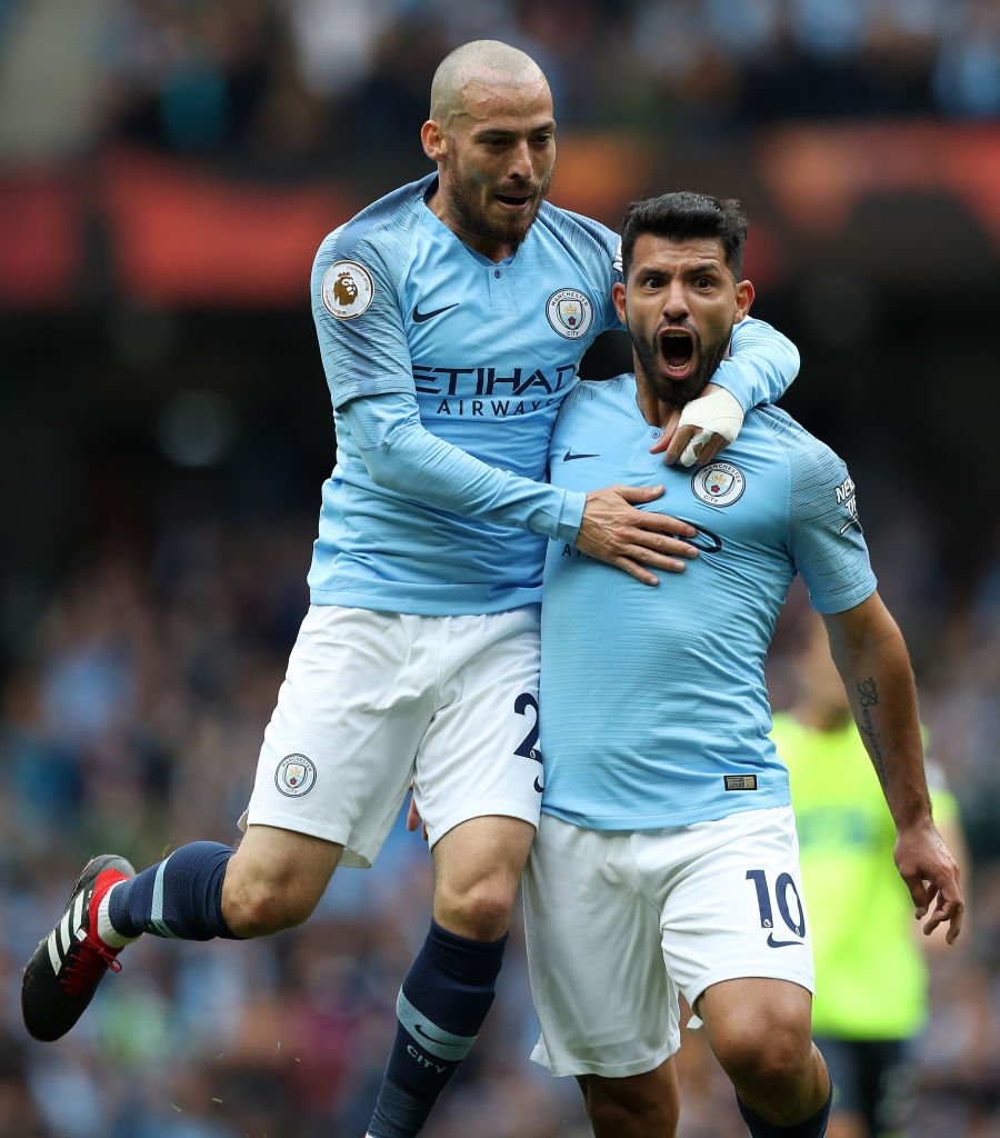 开云体育入口-利物浦横扫里昂，阿圭罗高光表现