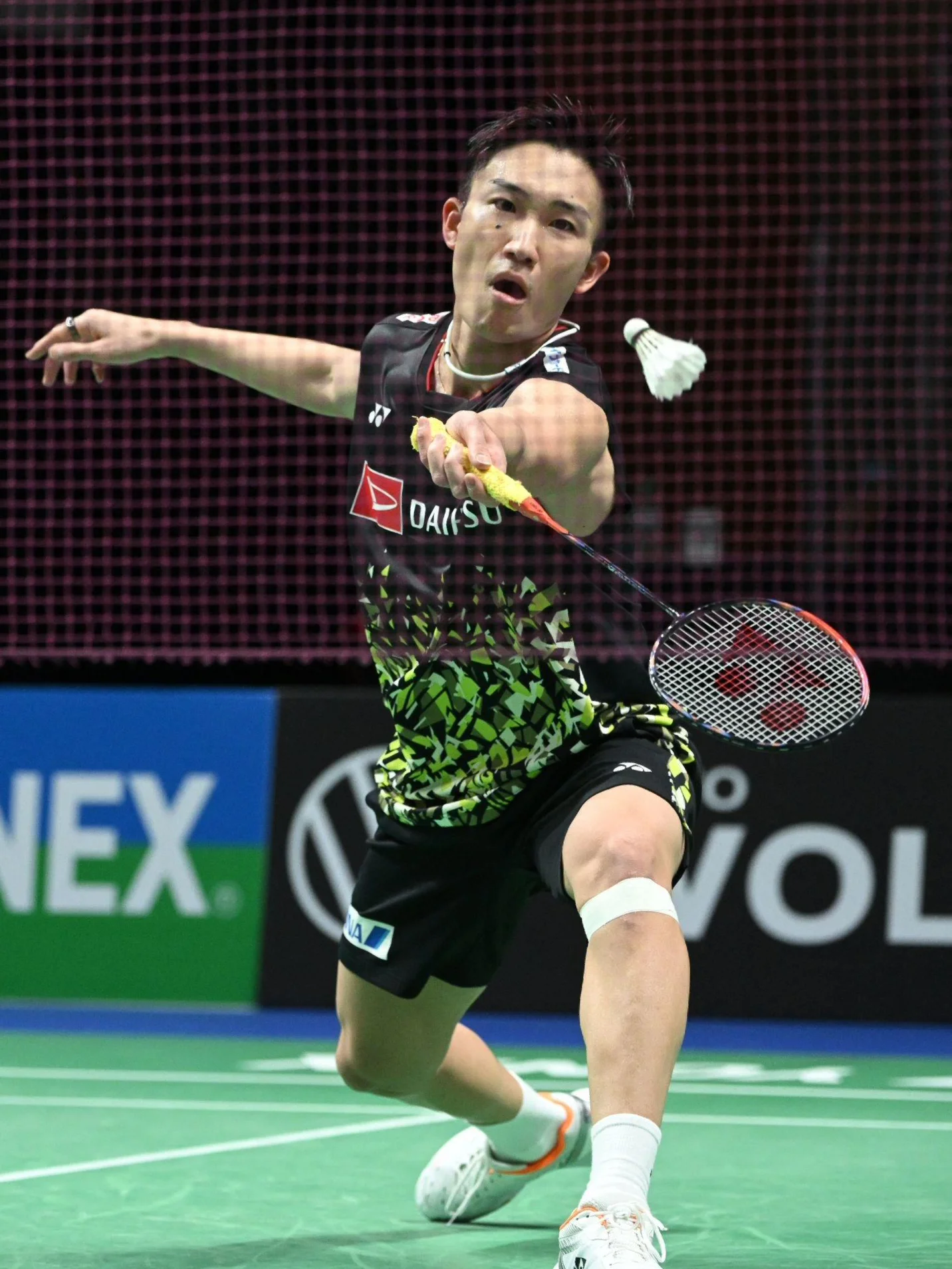 德国队碾压中国队,桃田贤斗带队取胜 德国队碾压中国队,桃田贤斗带队取胜