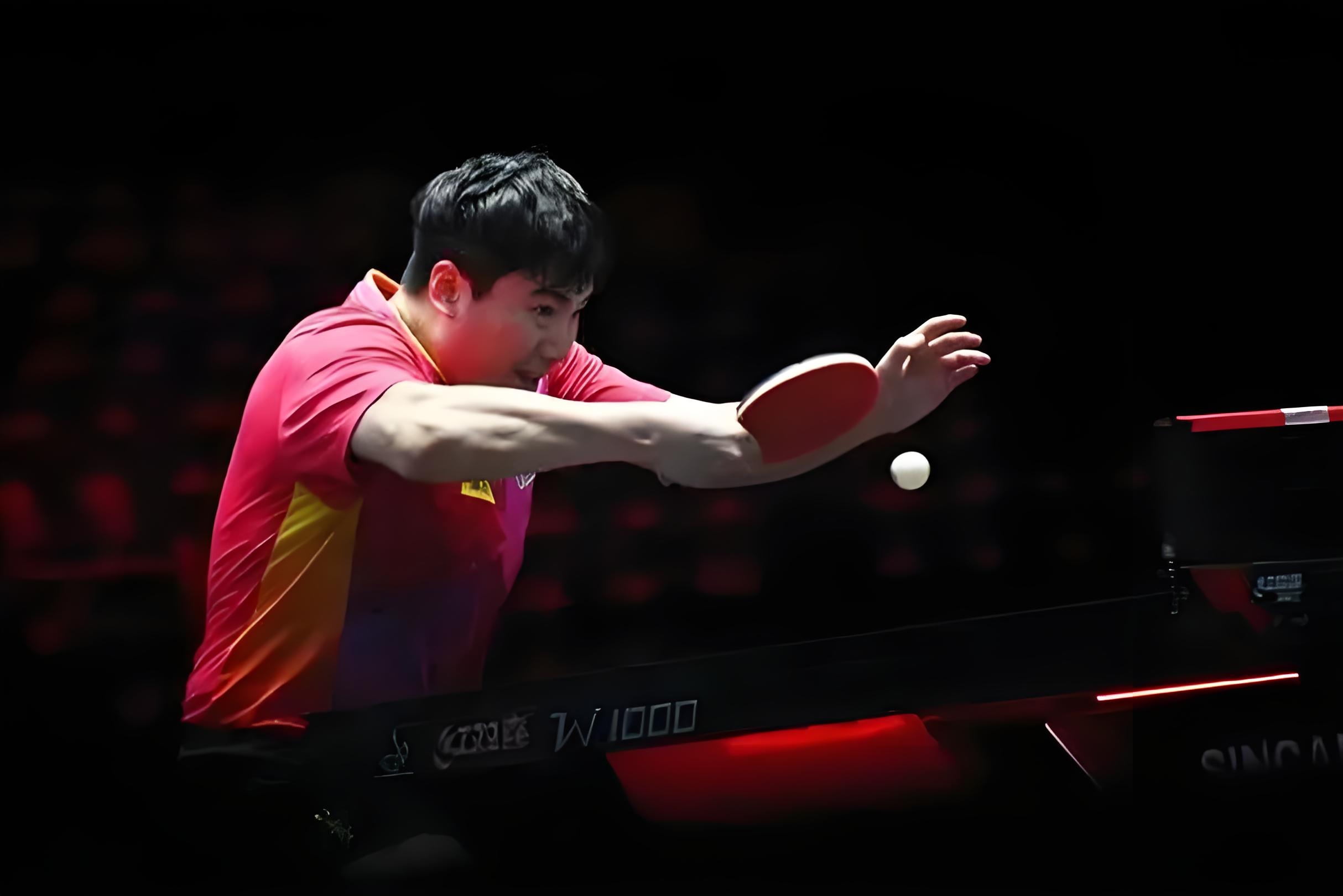 开云体育在线-瑞典队完胜德国队，梁靖崑点燃赛场