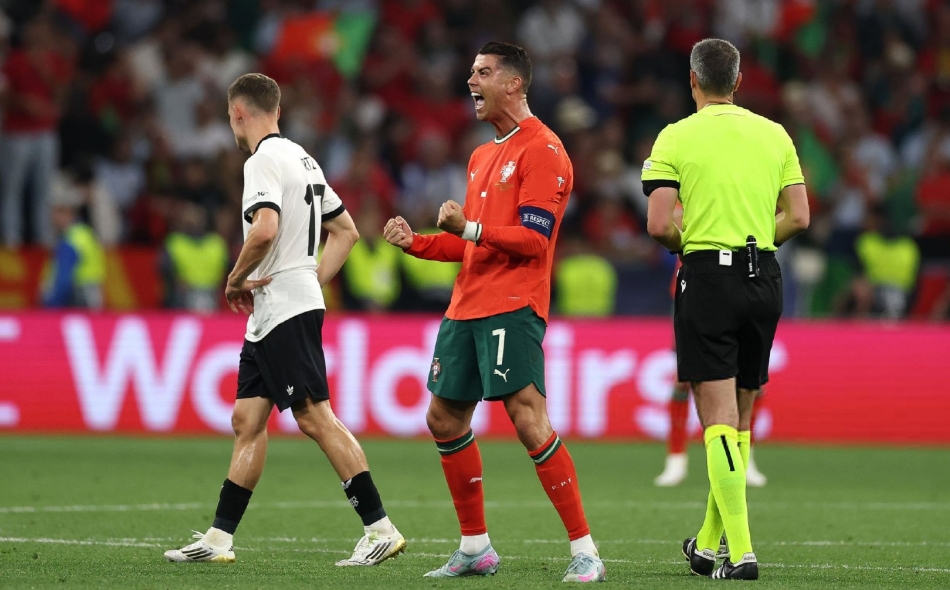 -曼联力克墨西哥，C罗带队取胜