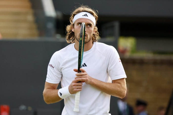 法网横扫温网，西西帕斯点燃赛场