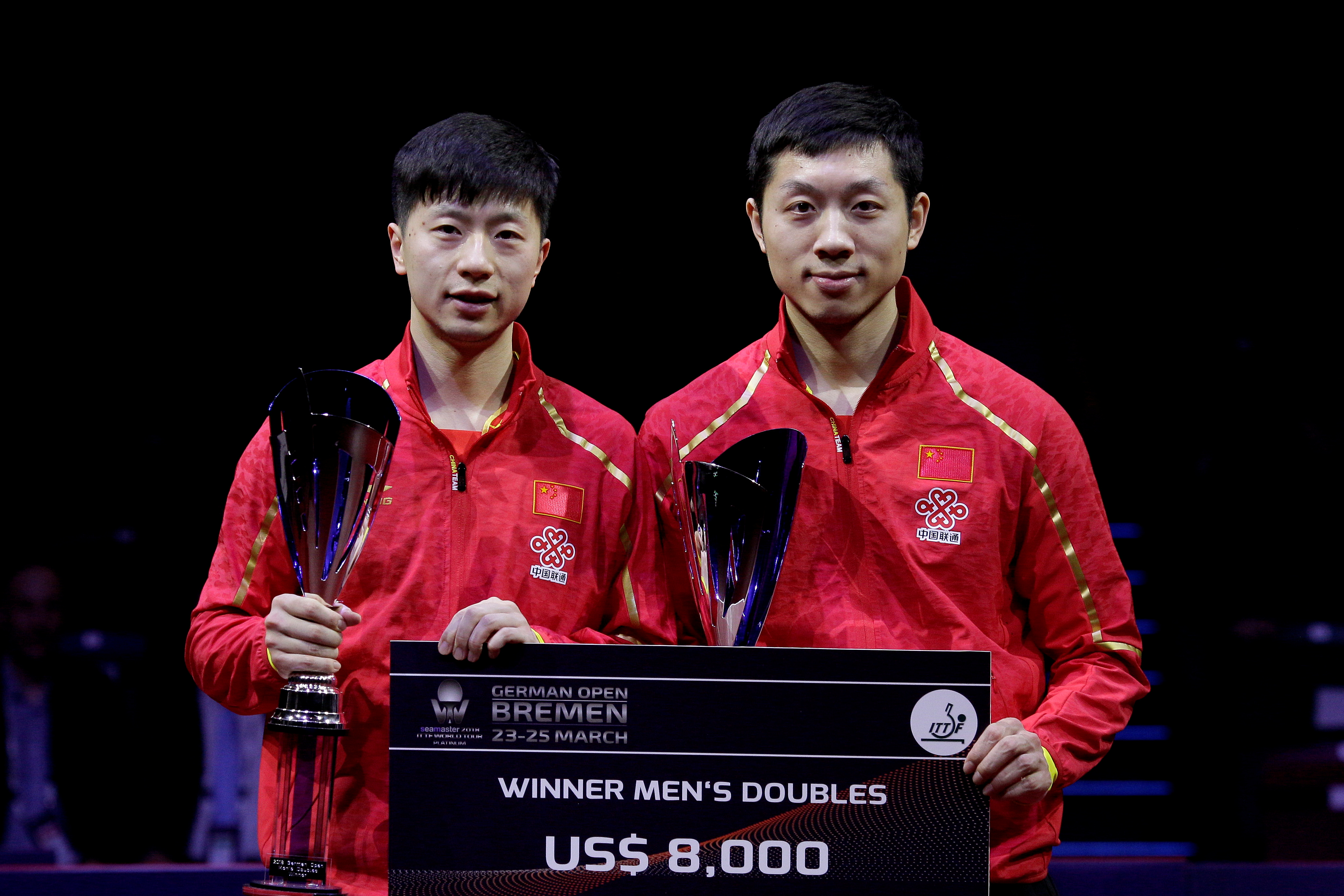 韩国队力克德国队,马龙高光表现 韩国队力克德国队,马龙高光表现