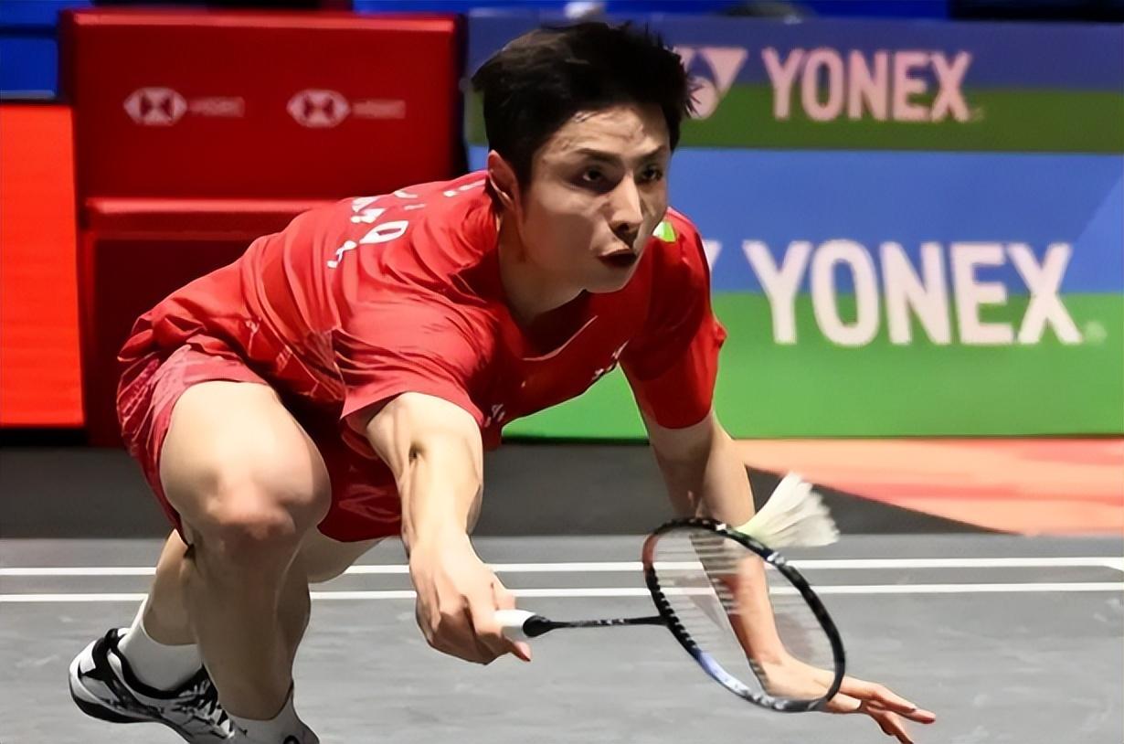 印尼队绝杀丹麦队，石宇奇扛起全队