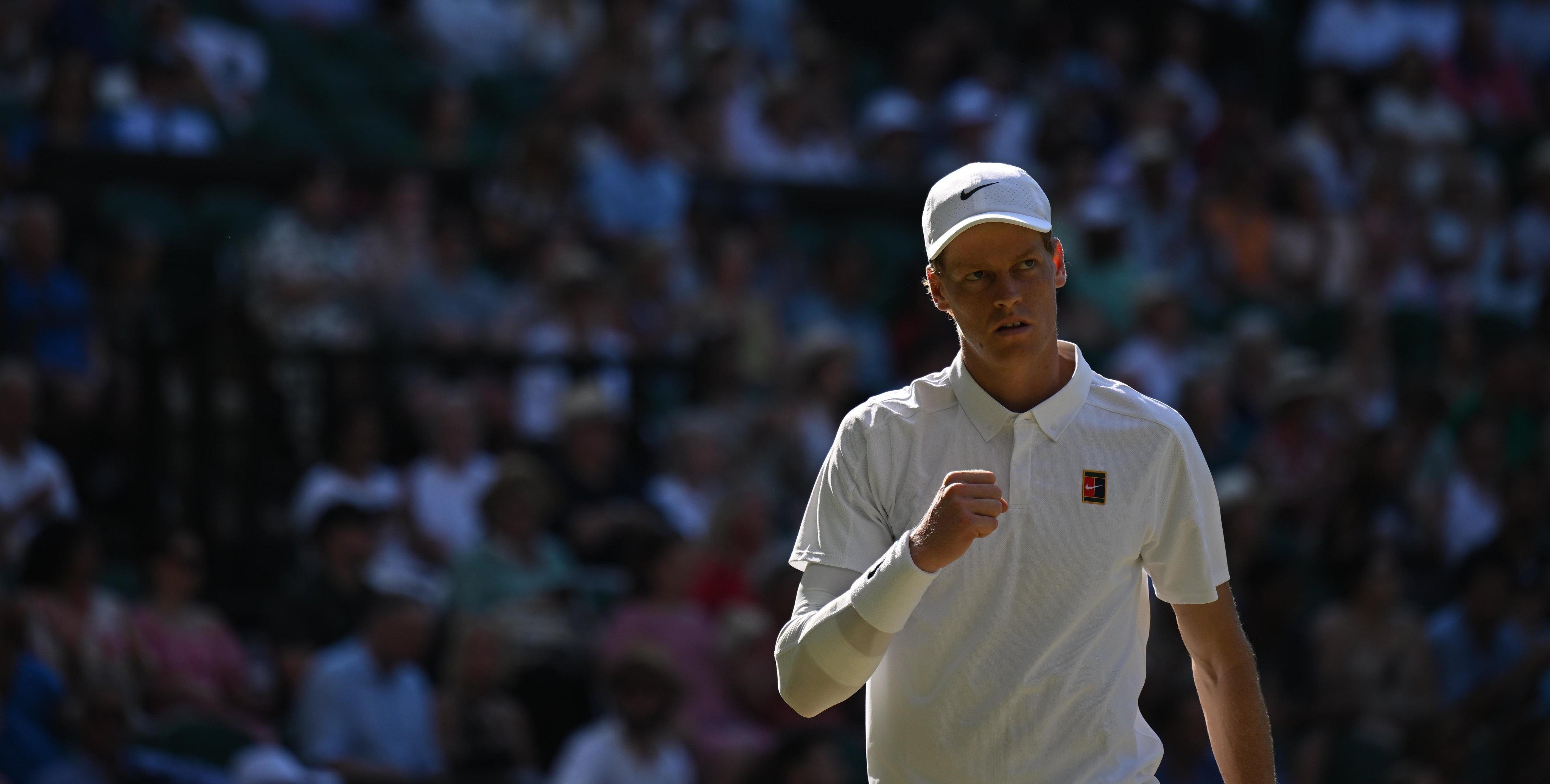 拉沃尔杯绝杀年终总决赛,辛纳状态火热 拉沃尔杯绝杀年终总决赛,辛纳状态火热