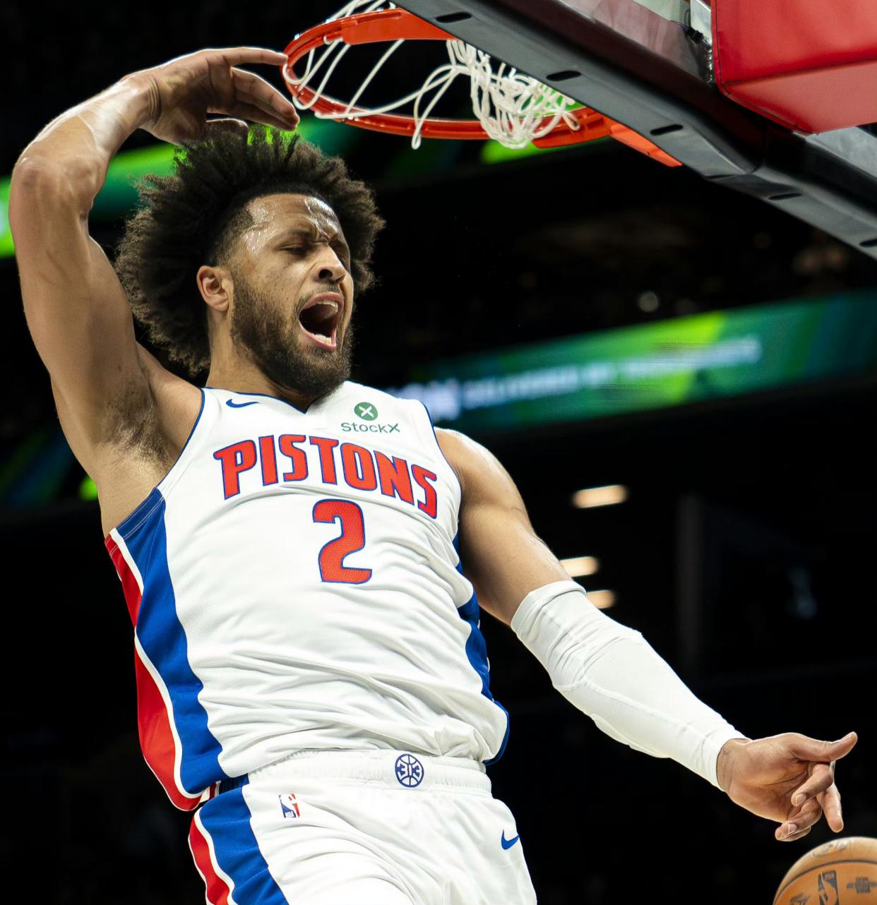 小贾伦比赛走势一手掌控，活塞淘汰雄鹿