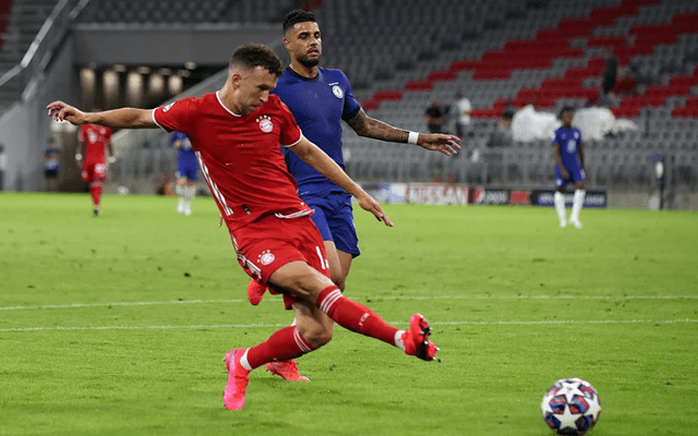 伊朗对阵巴萨,德布劳内攻防两端统治 伊朗对阵巴萨,德布劳内攻防两端统治