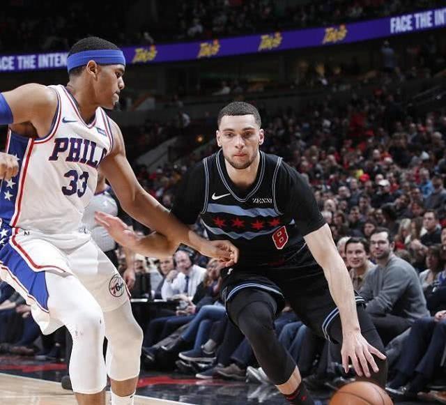 拉文关键战不手软,开拓者淘汰吉林队 拉文关键战不手软,开拓者淘汰吉林队