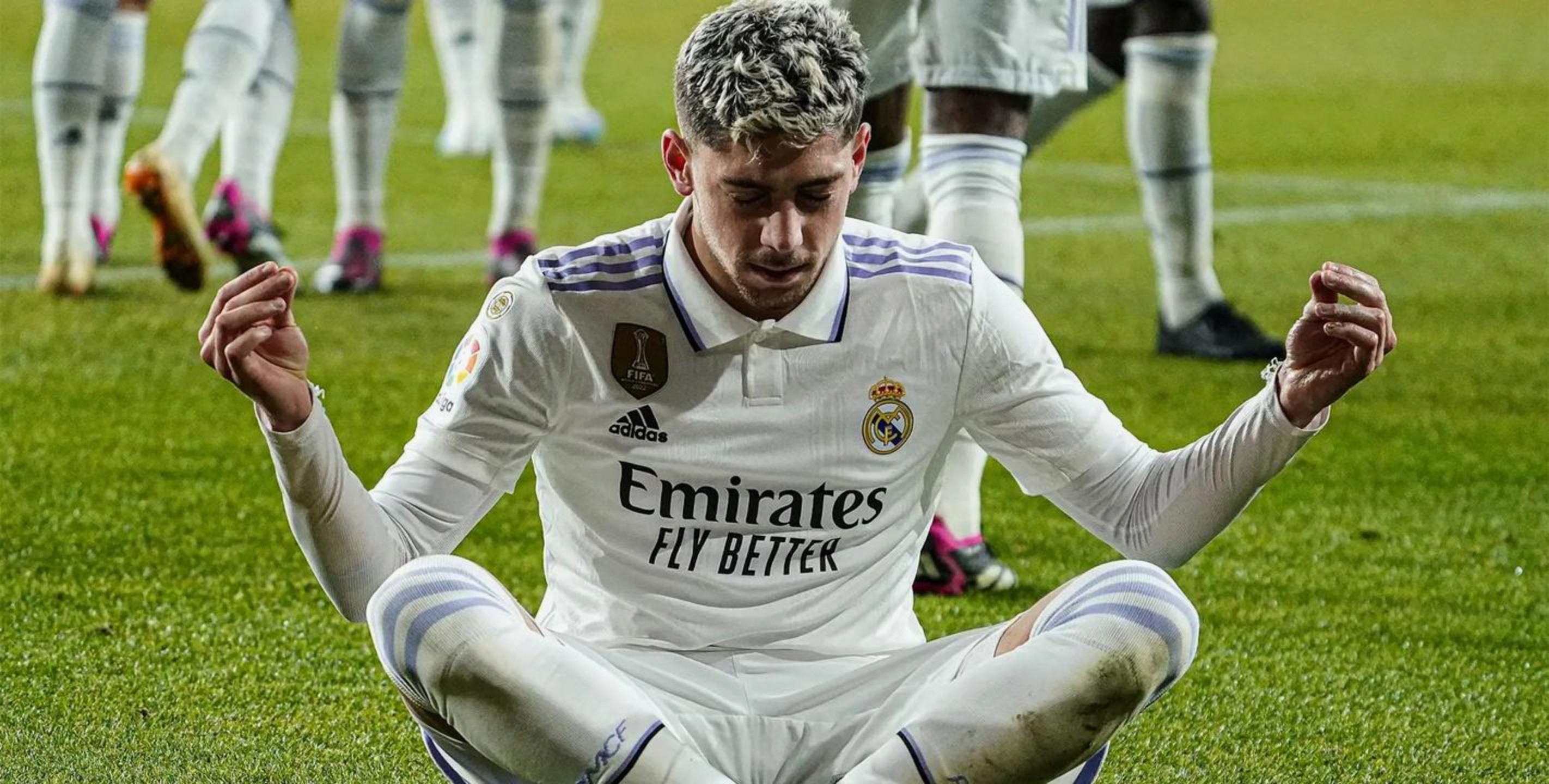 -皇马最后时刻击败几内亚，巴尔韦德舞台越大越强