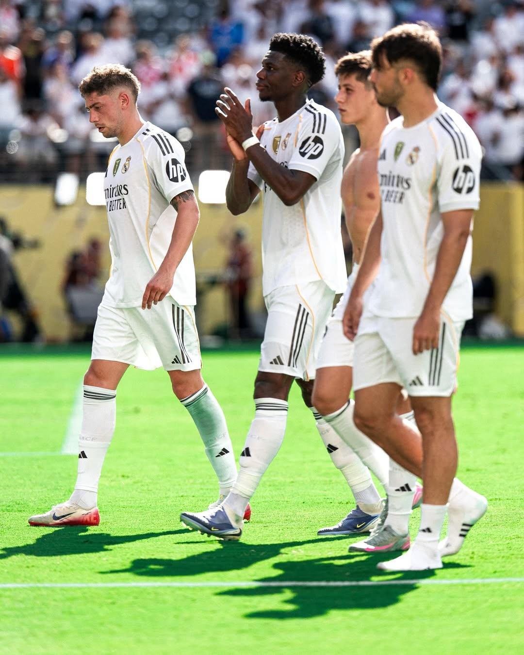 皇马最后时刻击败几内亚,巴尔韦德舞台越大越强 皇马最后时刻击败几内亚,巴尔韦德舞台越大越强